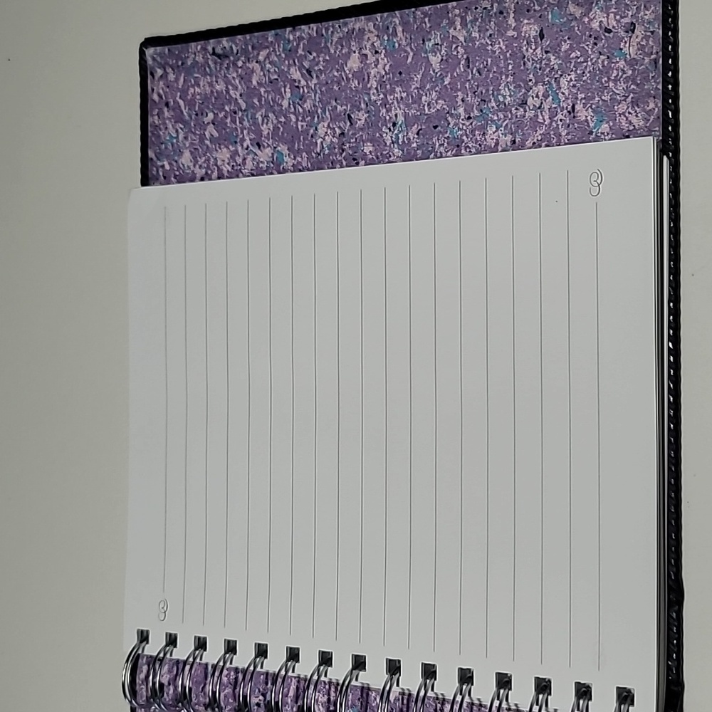 Notebook Journal - Picture 3 of 7